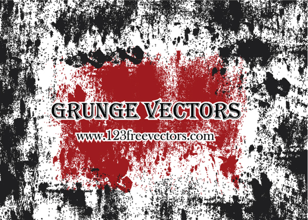 free vector Grunge s