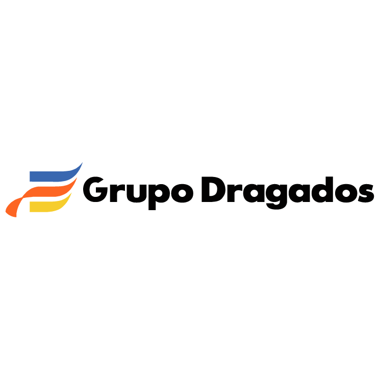 free vector Grupo dragados