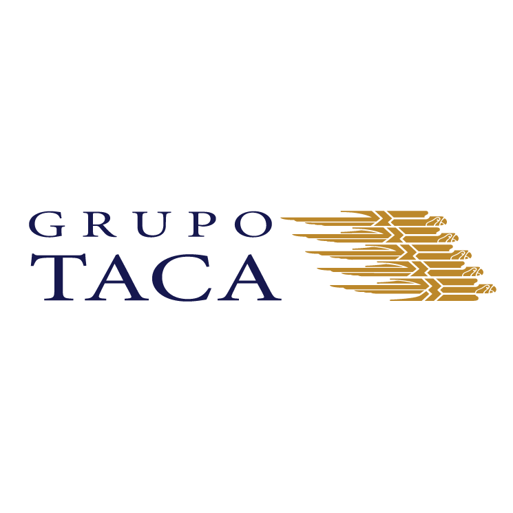free vector Grupo taca air lines