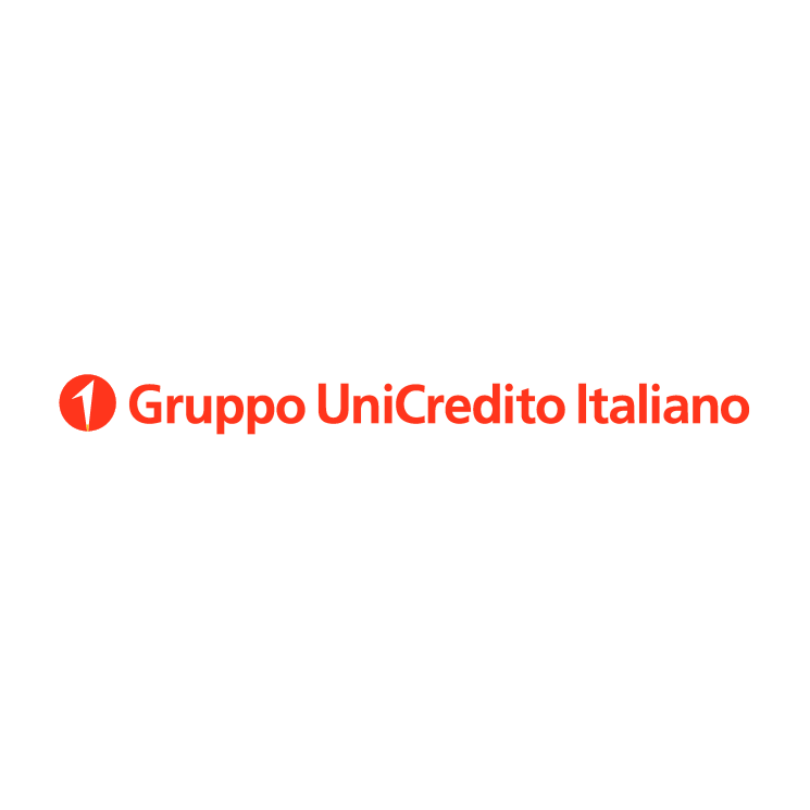 free vector Gruppo unicredito italiano