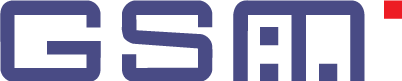free vector GSM logo