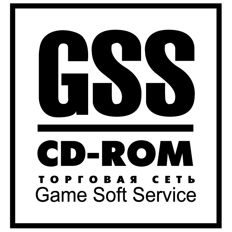 free vector Gss cd rom
