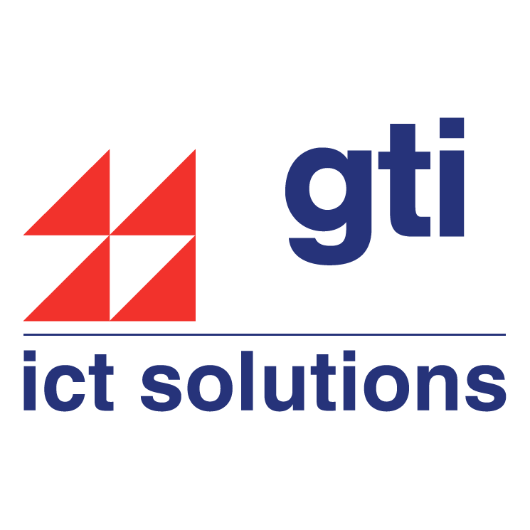 free vector Gti ict solutions