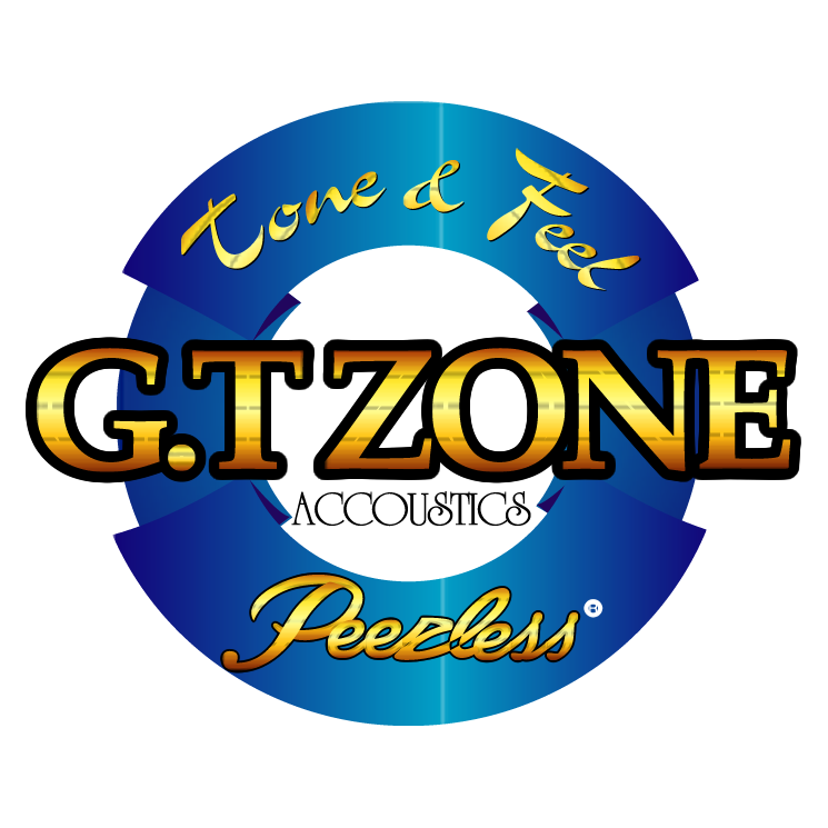 free vector Gtzone accoustics