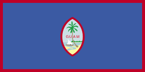 free vector Guam clip art