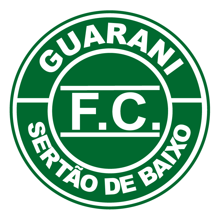 free vector Guarani futebol clube de laguna sc