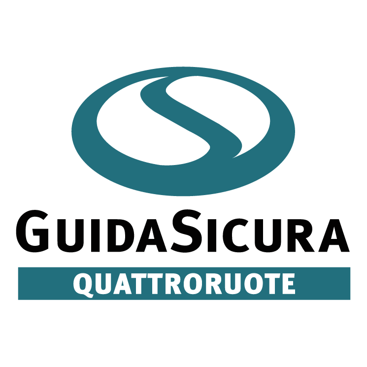 free vector Guidasicura quattroruote