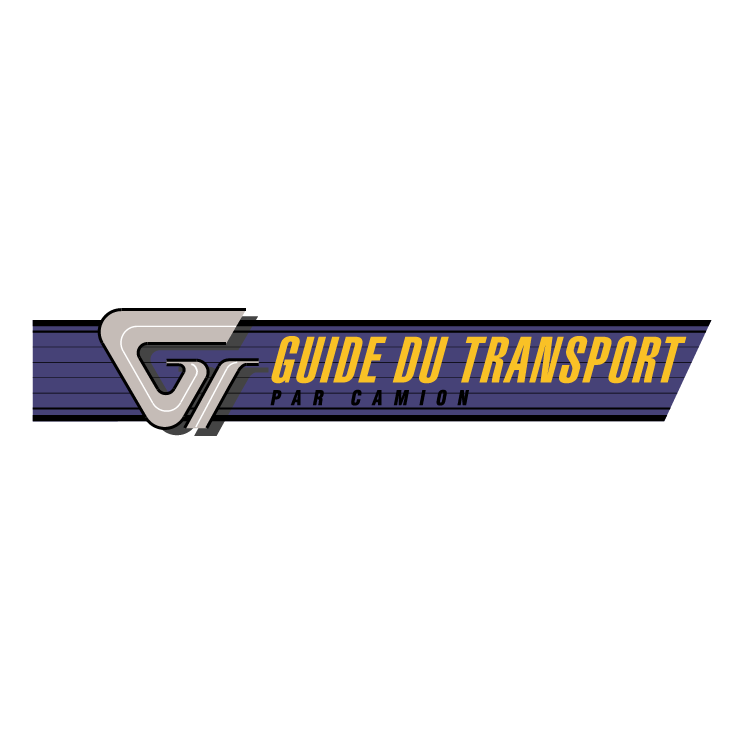 free vector Guide transport par camion