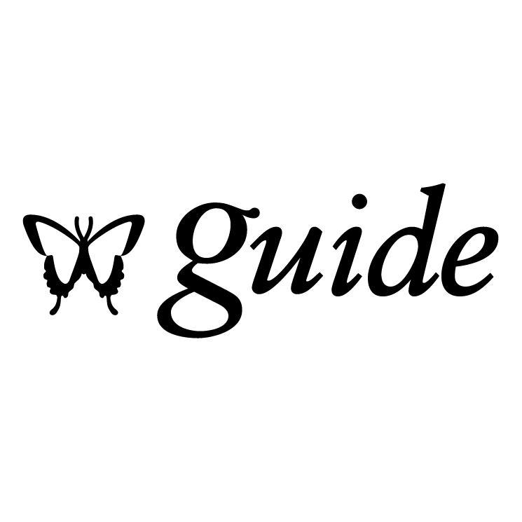 free vector Guide
