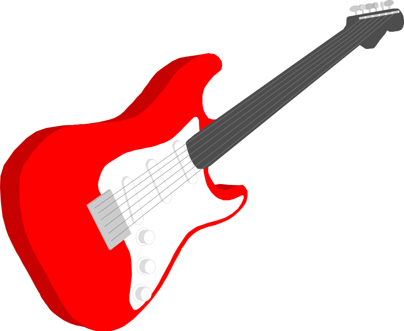 free vector Guitar