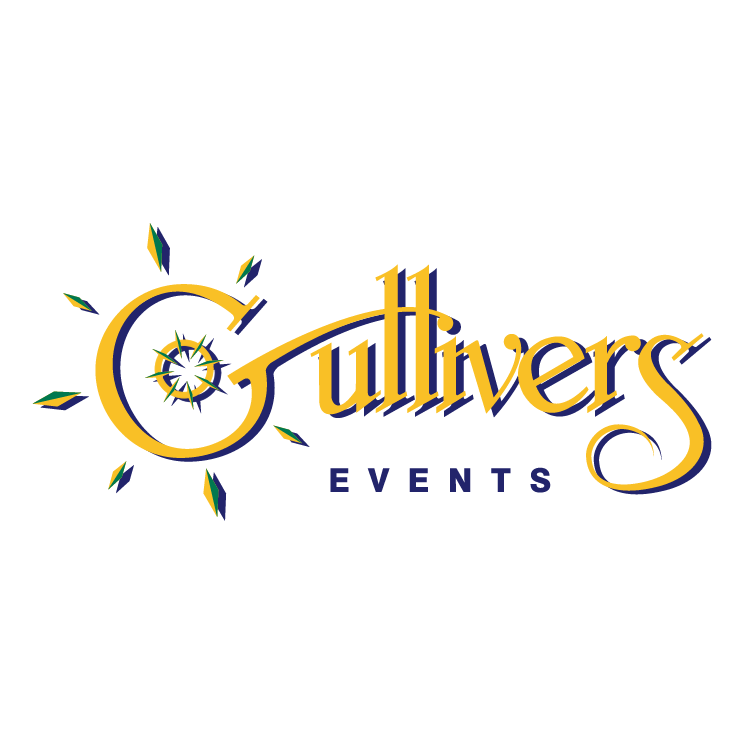 free vector Gullivers events