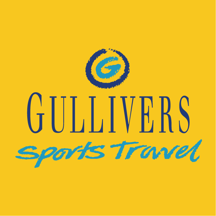 free vector Gullivers sports travel