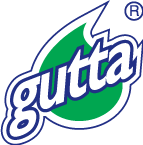 free vector Gutta juice logo