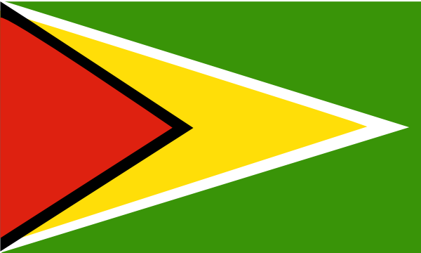 free vector Guyana clip art