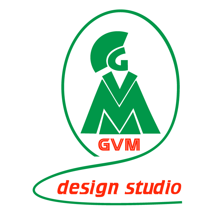 free vector Gvm design studio