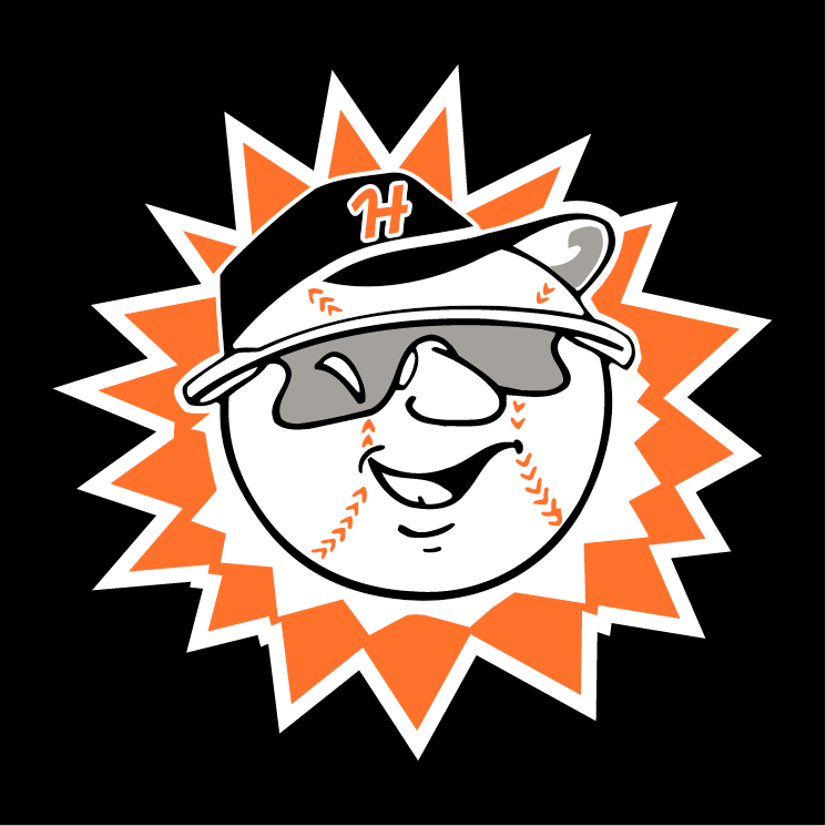 free vector Hagerstown suns 1