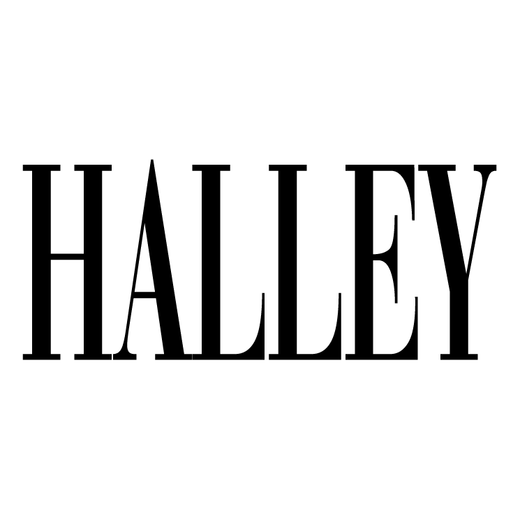 free vector Halley