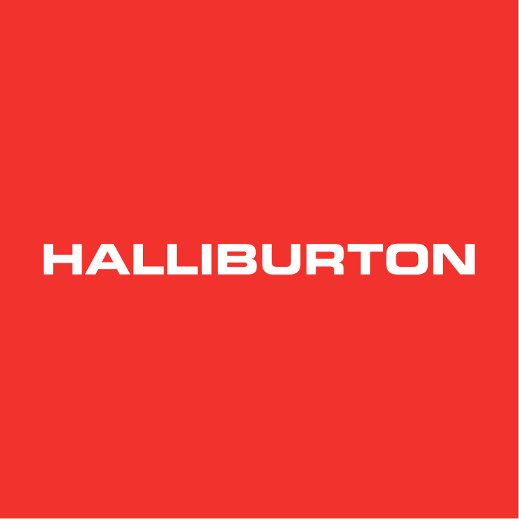 free vector Halliburton 2