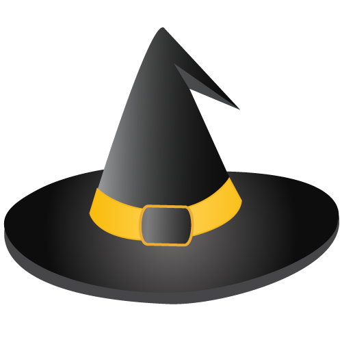 free vector Halloween icon vector material