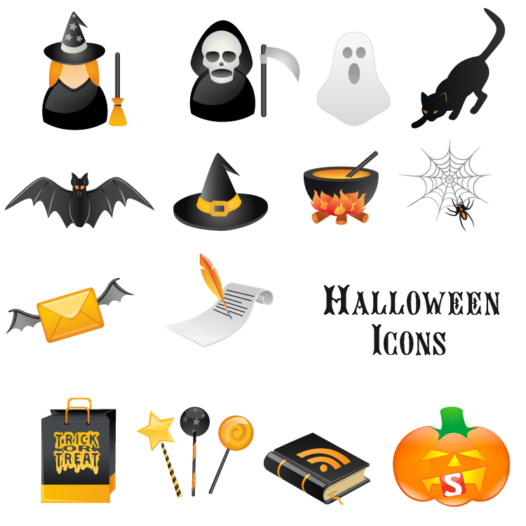 free vector Halloween Vector Graphics