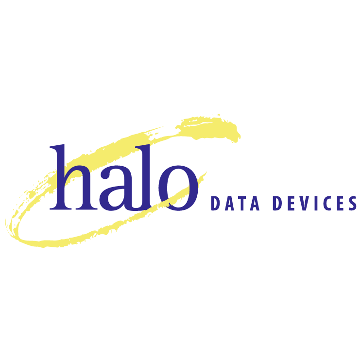 free vector Halo data devices 1