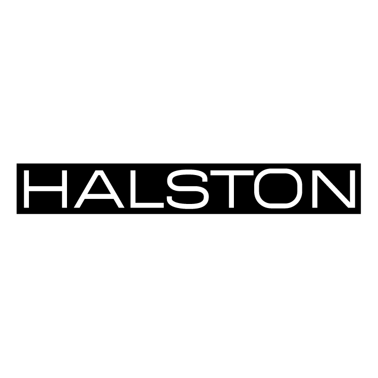 free vector Halston