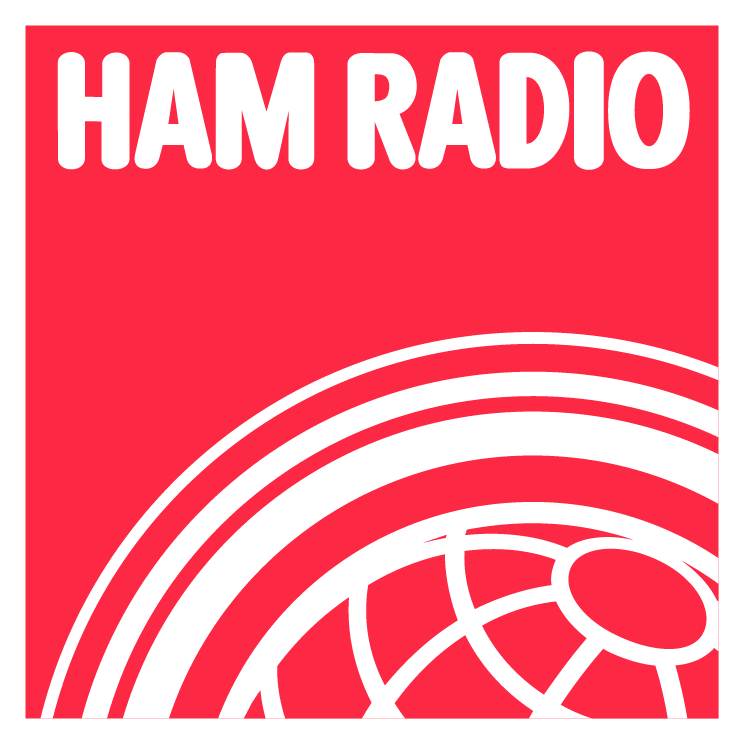 free vector Ham radio