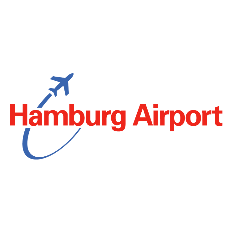 free vector Hamburg airport