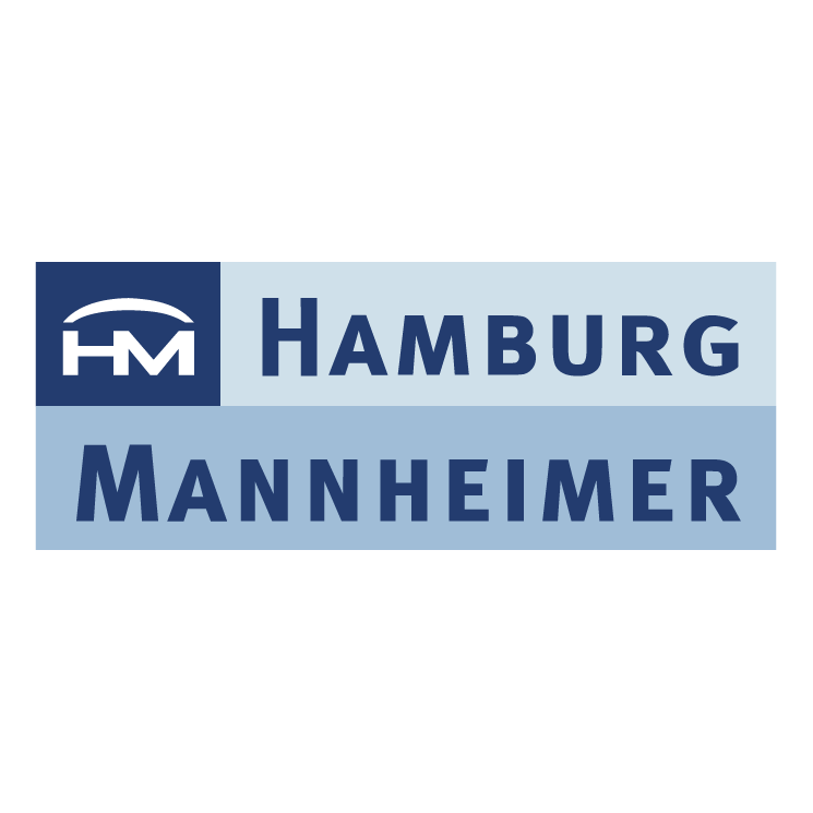 free vector Hamburg mannheimer