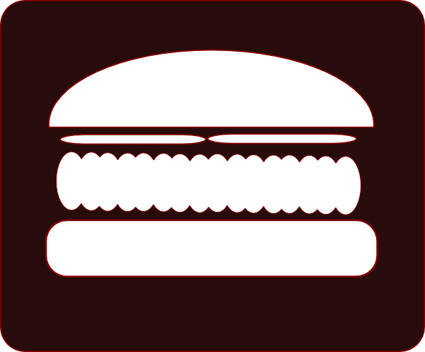 free vector Hamburger Icon clip art