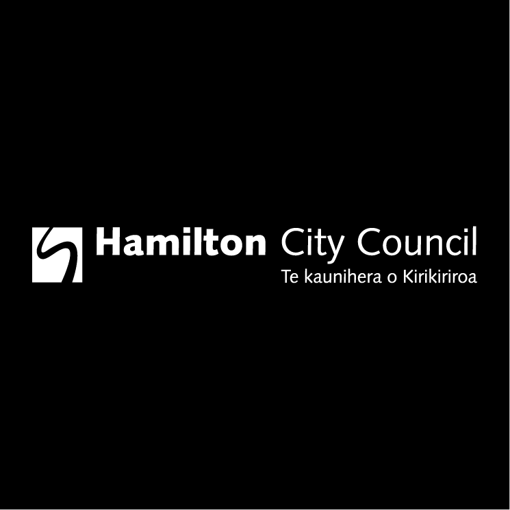 free vector Hamilton city council 1