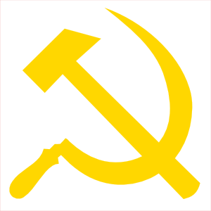 free vector Hammer And Sickle Nobg clip art