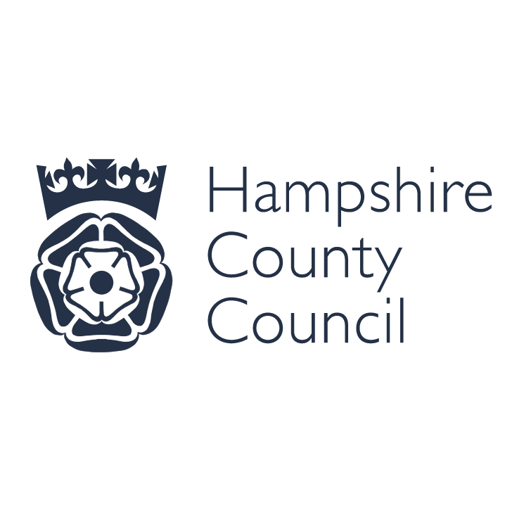 free vector Hampshire county council 0