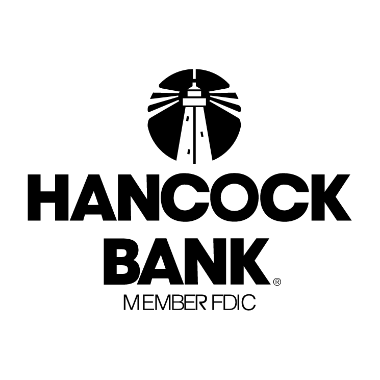 free vector Hancock bank