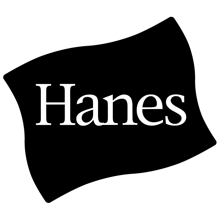 free vector Hanes 3