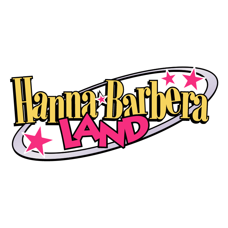 free vector Hanna barbera land