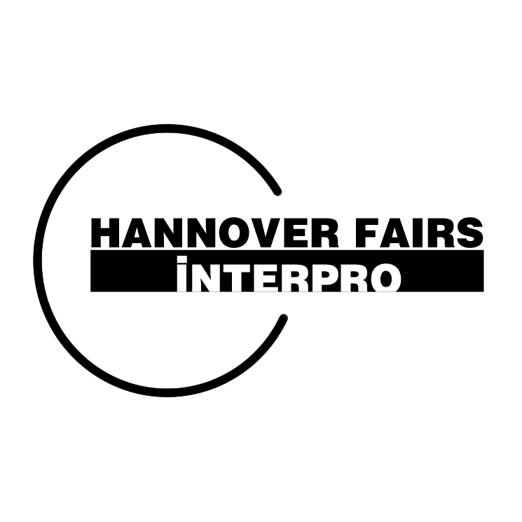 free vector Hannover fairs interpro