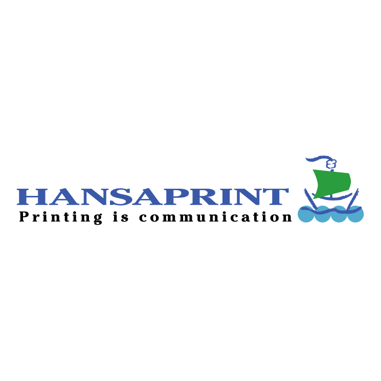 free vector Hansaprint