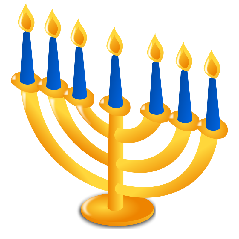 free vector Hanukkah Icon