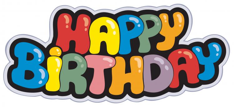 Free Free Happy Birthday Svg Free 138 SVG PNG EPS DXF File