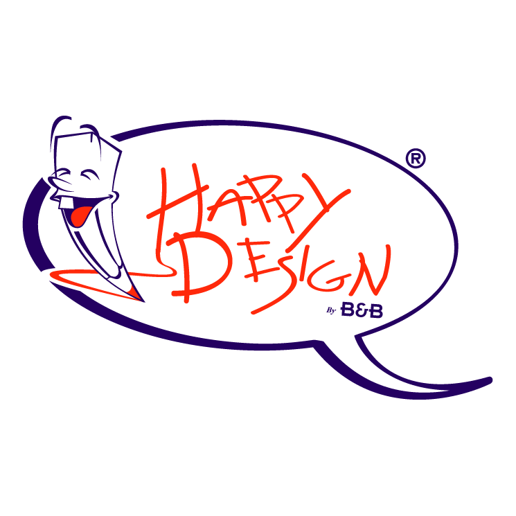 free vector Happy design