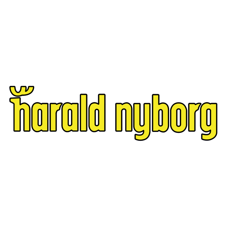 free vector Harald nyborg