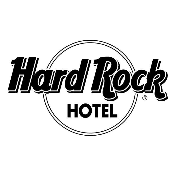 free vector Hard rock hotel 0