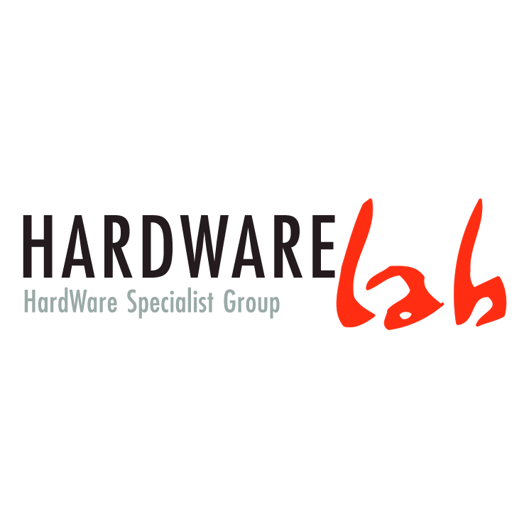free vector Hardwarelab