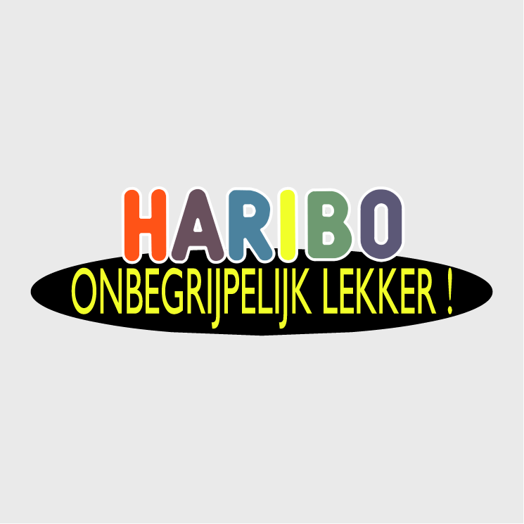 free vector Haribo 2