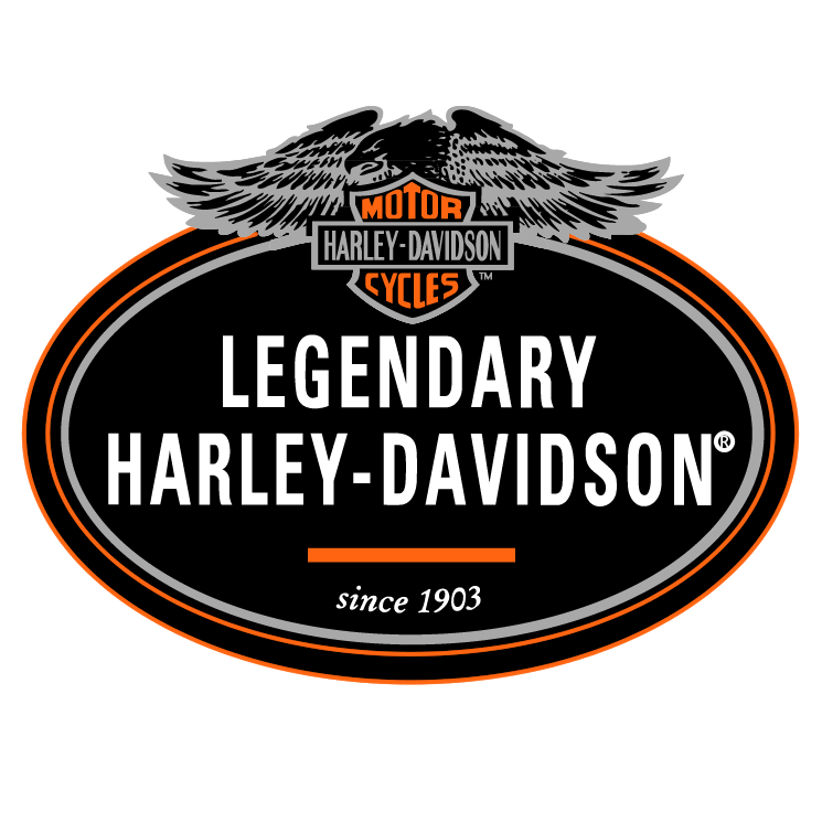 free vector Harley davidson 2