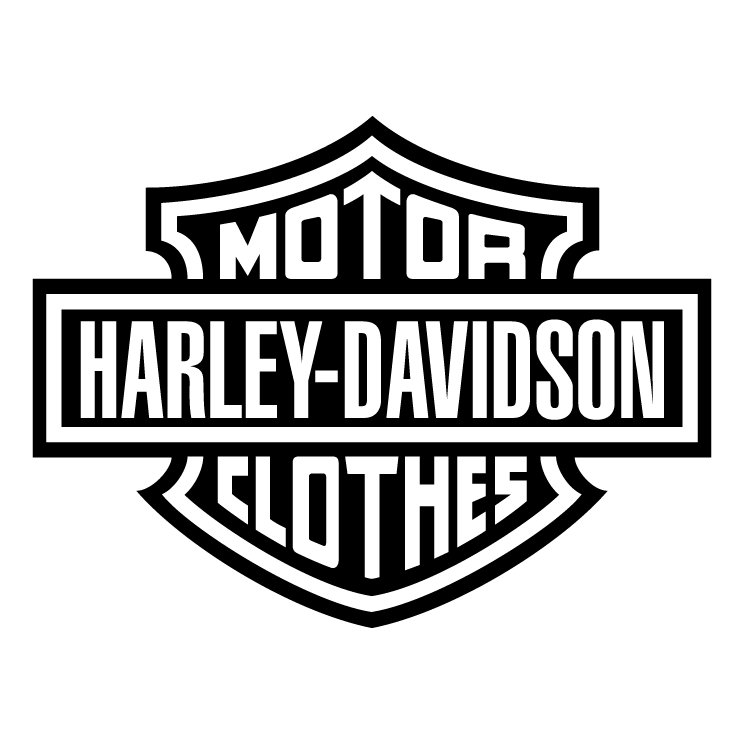 clipart harley davidson logo - photo #7