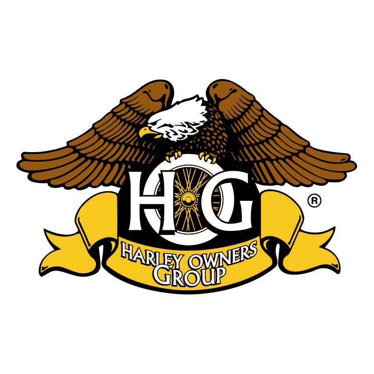 free vector Harley owners group