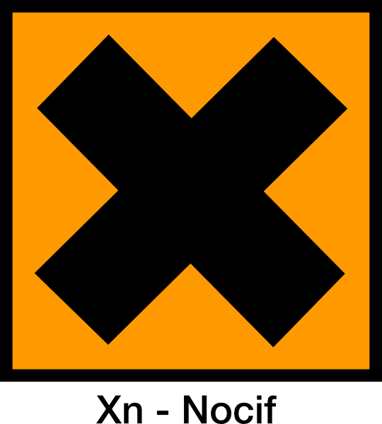 free vector Harmful Warning No Not Do Not Orange Sign clip art