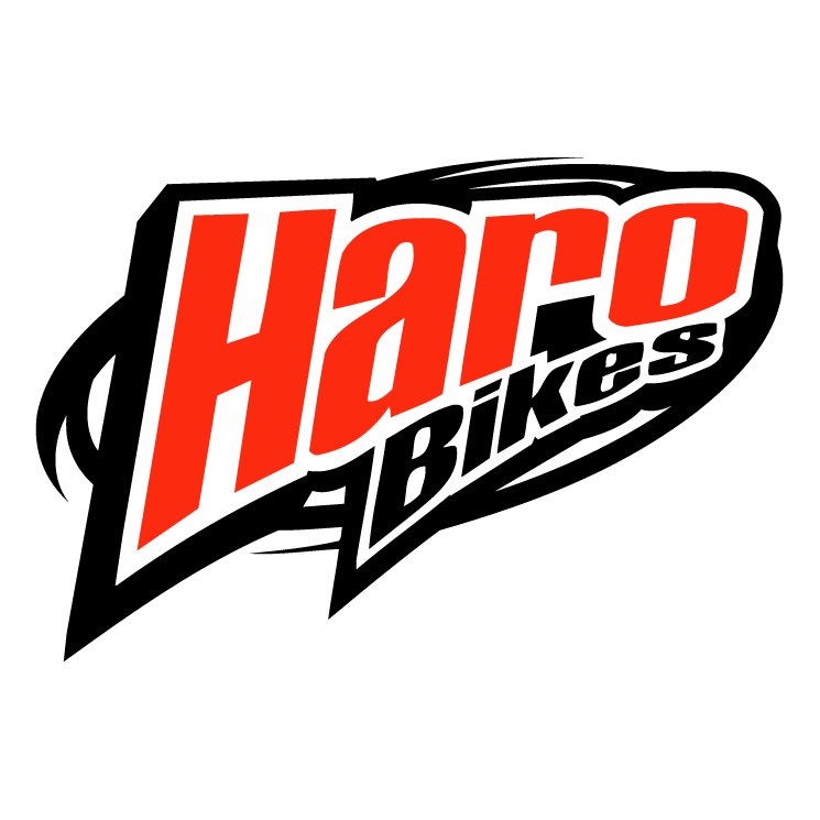free vector Haro bikes 0